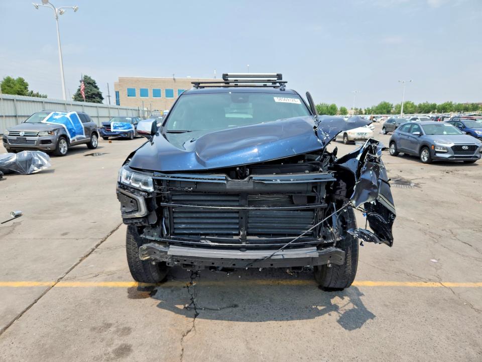 58569126 :رقم المزاد ، 1GNSKSKD7PR367540 vin ، 2023 Chevrolet Tahoe مزاد بيع