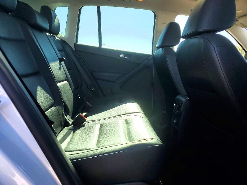 Aukcja sprzedaży 2016 Volkswagen Tiguan, vin: WVGBV7AX1GW514618, numer aukcji: 57162816