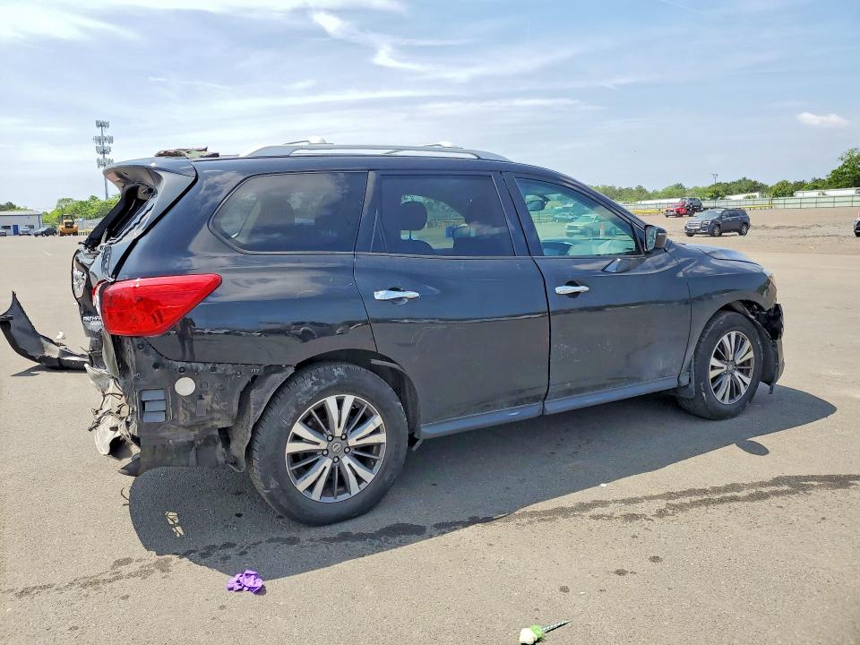 Aukcja sprzedaży 2017 Nissan Pathfinder, vin: 5N1DR2MM0HC686837, numer aukcji: 56869556
