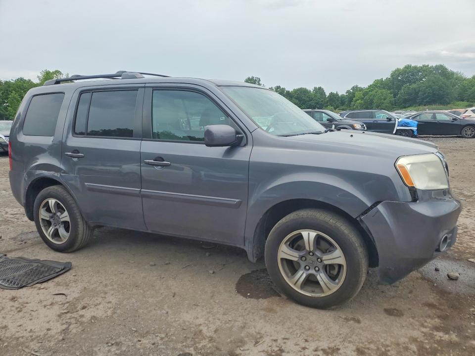 Продажа на аукционе авто 2015 Honda Pilot, vin: 5FNYF3H32FB034727, номер лота: 57329506