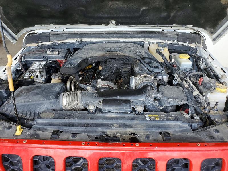 Aukcja sprzedaży 2018 Jeep Wrangler Unlimited, vin: 1C4HJXFGXJW215008, numer aukcji: 58449106