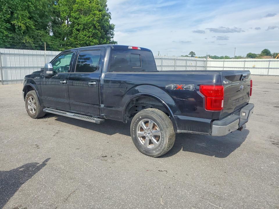 2018 Ford F150 მანქანა იყიდება აუქციონზე, vin: 1FTFW1EG8JKE52224, აუქციონის ნომერი: 58145936
