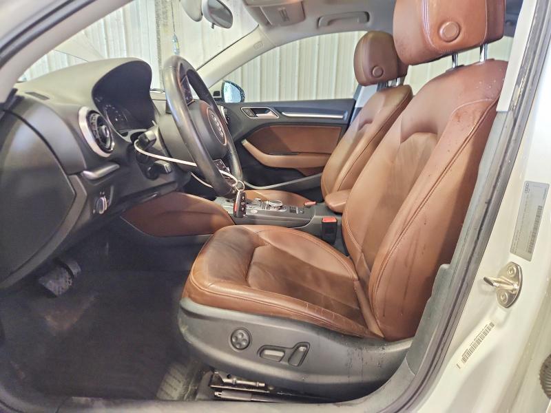 Продаж на аукціоні авто 2015 Audi A3, vin: WAUEFGFF4F1057360, номер лоту: 55974056