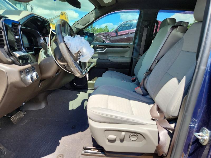 Aukcja sprzedaży 2022 Gmc Sierra, vin: 3GTPUBEK0NG622187, numer aukcji: 57875176