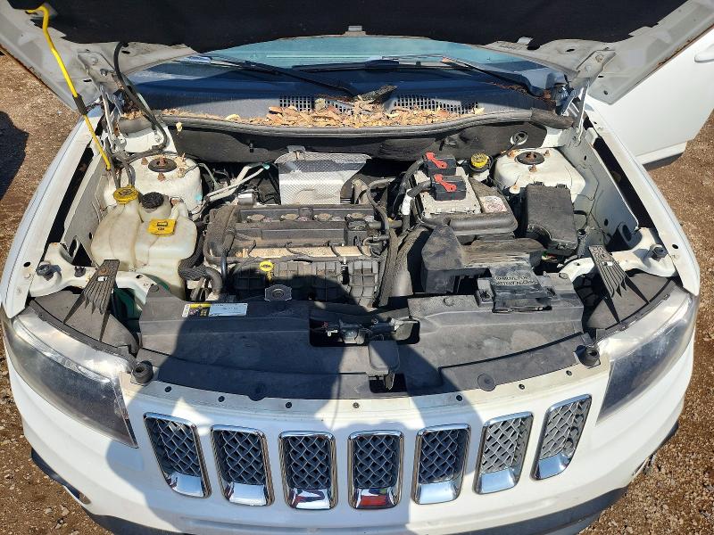 Продажа на аукционе авто 2016 Jeep Compass, vin: 1C4NJCEA7GD720002, номер лота: 56538916