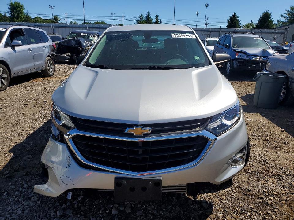 2019 Chevrolet Equinox მანქანა იყიდება აუქციონზე, vin: 2GNAXHEV6K6147248, აუქციონის ნომერი: 55844256