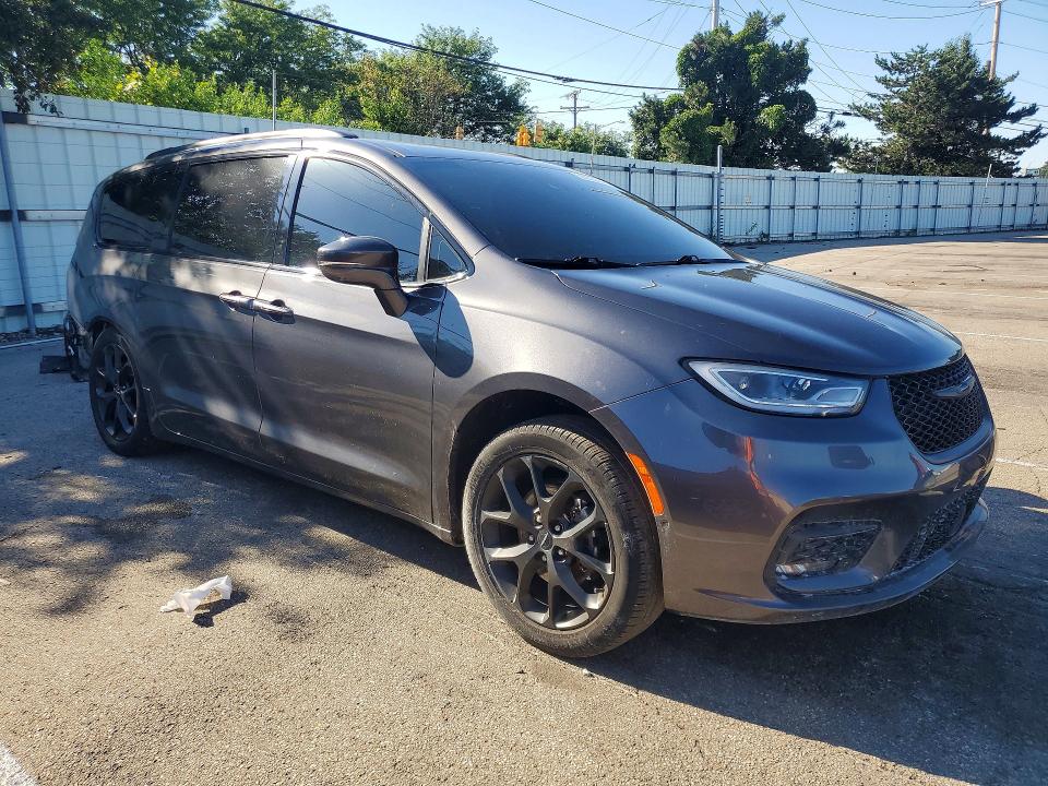 Aukcja sprzedaży 2022 Chrysler Pacifica, vin: 2C4RC1GG0NR219500, numer aukcji: 58203026