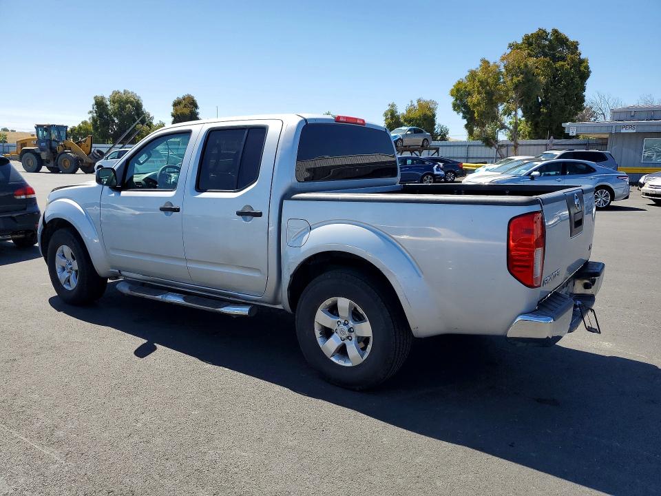 Aukcja sprzedaży 2012 Nissan Frontier, vin: 1N6AD0ER2CC400660, numer aukcji: 55976886