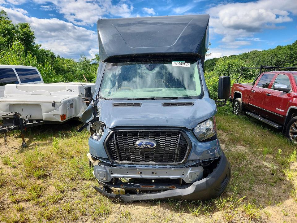 Продажа на аукционе авто 2021 Ford Transit, vin: 1FDDF6P82MKA17614, номер лота: 55001746