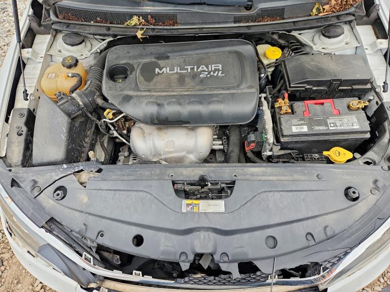 Aukcja sprzedaży 2016 Chrysler 200, vin: 1C3CCCABXGN178506, numer aukcji: 57231386