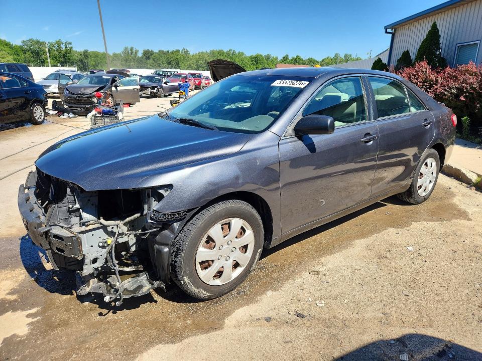 Aukcja sprzedaży 2009 Toyota Camry, vin: 4T1BE46K19U806747, numer aukcji: 55625276