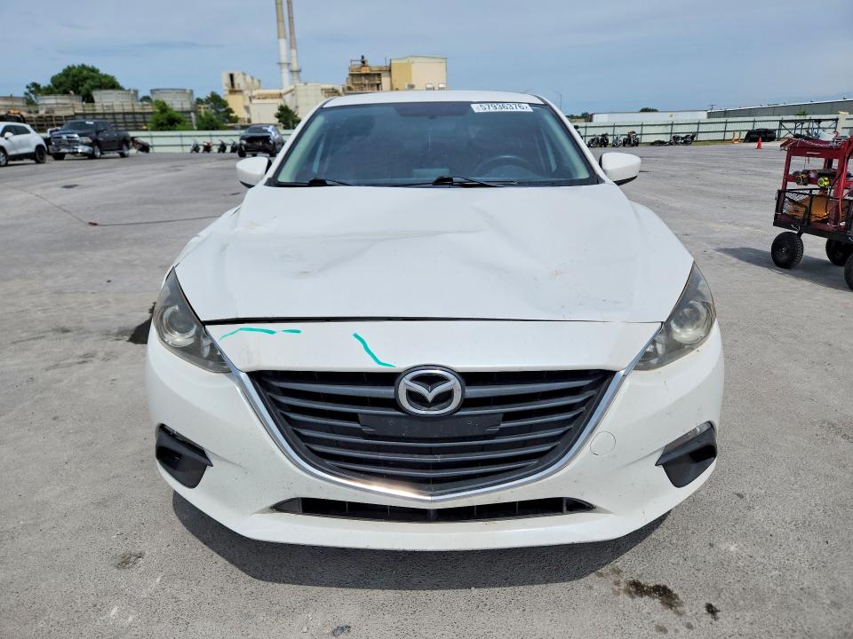Продажа на аукционе авто 2016 Mazda 3, vin: JM1BM1J78G1324154, номер лота: 57936376