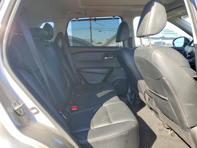 57408126 :رقم المزاد ، JN8BT3CA3PW001127 vin ، 2023 Nissan Rogue مزاد بيع