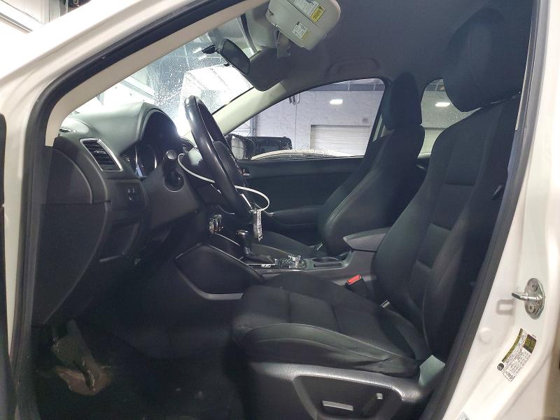57381106 :رقم المزاد ، JM3KE2CY0G0692821 vin ، 2016 Mazda Cx-5 مزاد بيع