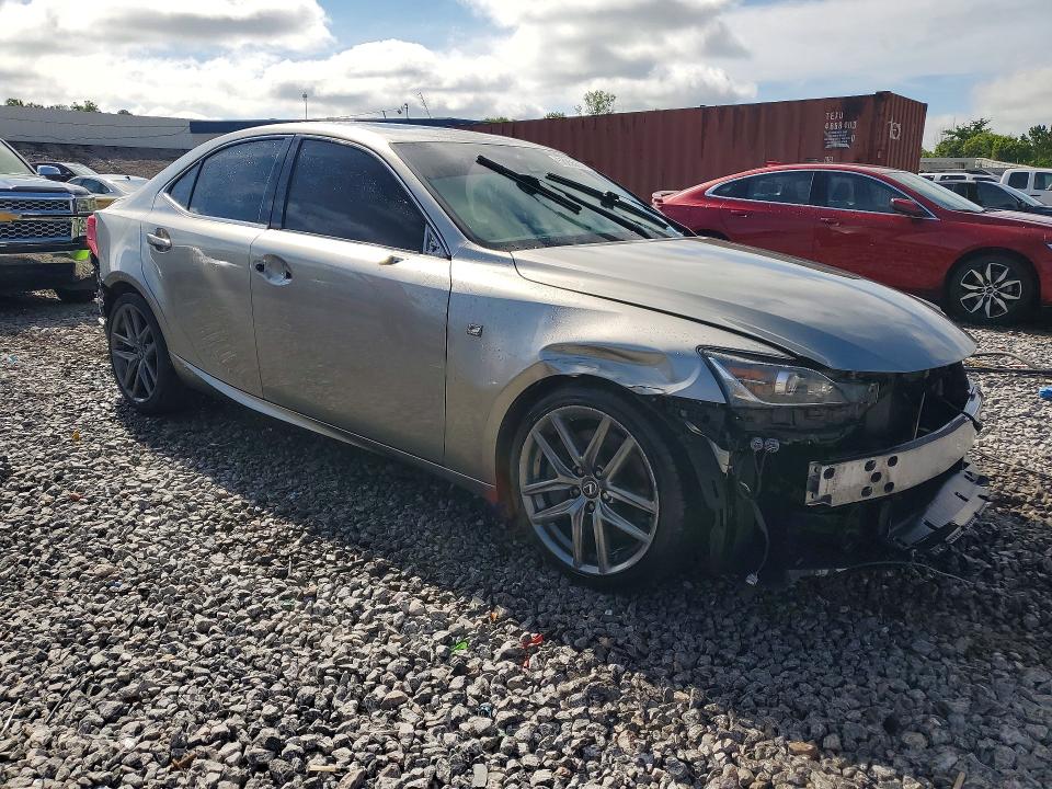 Продаж на аукціоні авто 2019 Lexus Is, vin: JTHC81D26K5038344, номер лоту: 58255656