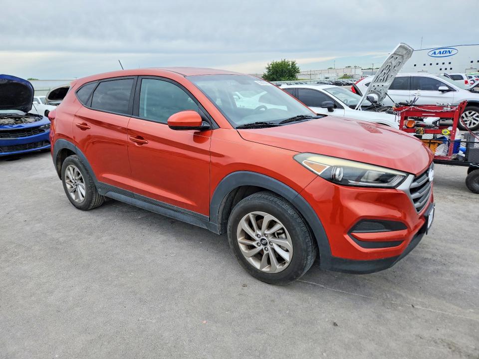 Продажа на аукционе авто 2017 Hyundai Tucson, vin: KM8J23A42HU330594, номер лота: 55856586