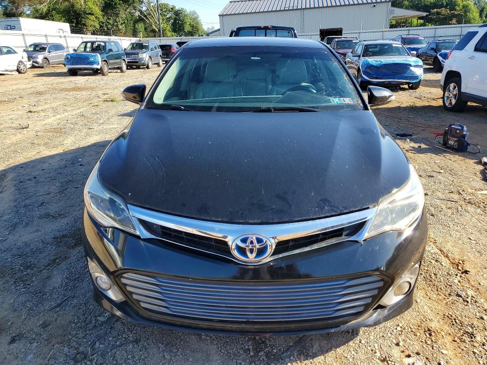2015 Toyota Avalon მანქანა იყიდება აუქციონზე, vin: 4T1BK1EB3FU165976, აუქციონის ნომერი: 58695506