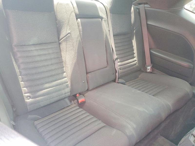56264186 :رقم المزاد ، 2B3CJ5DT1BH601431 vin ، 2011 Dodge Challenger مزاد بيع
