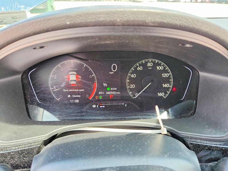 2025 Honda Civic მანქანა იყიდება აუქციონზე, vin: 2HGFE2F53SH558130, აუქციონის ნომერი: 57509566