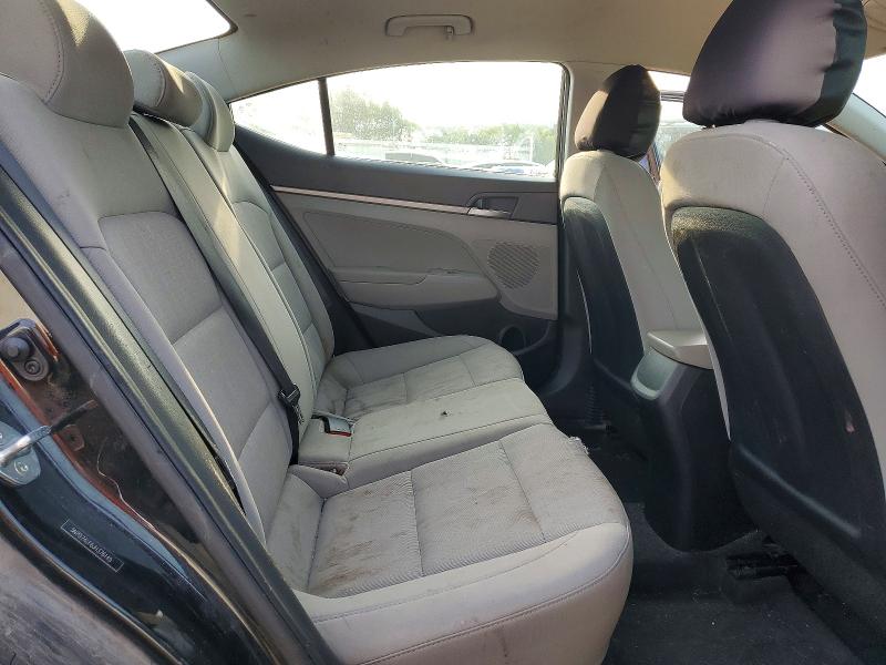 Aukcja sprzedaży 2018 Hyundai Elantra, vin: 5NPD74LF6JH376145, numer aukcji: 58807246