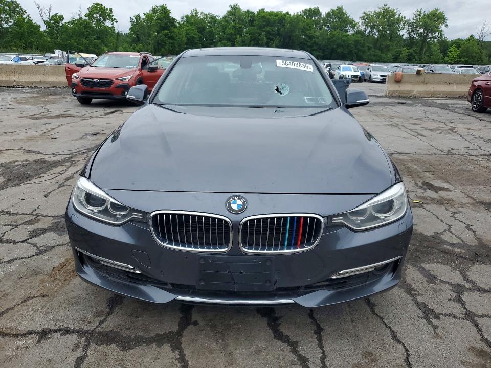58403836 :رقم المزاد ، WBA3B5C59DF138941 vin ، 2013 Bmw 328 مزاد بيع