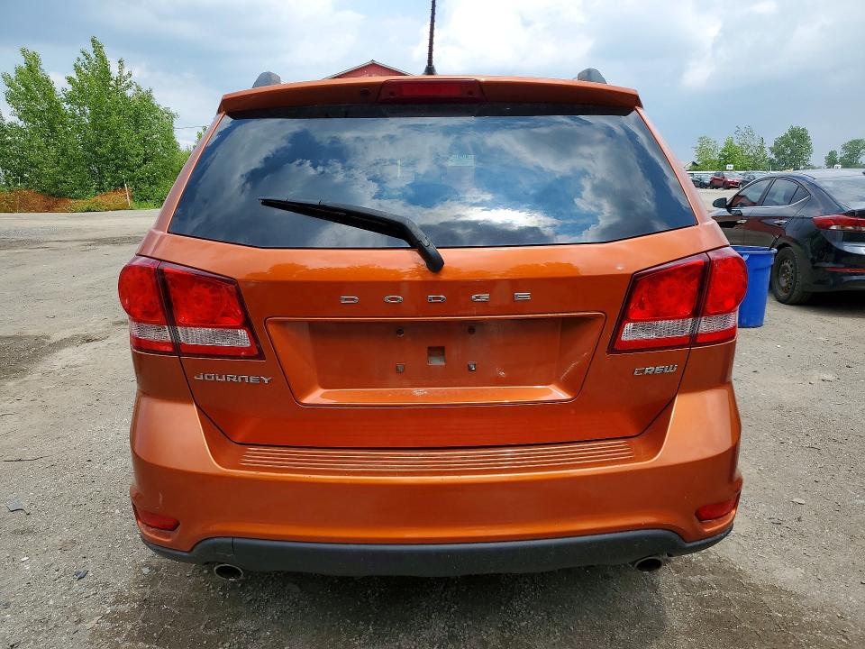 Продаж на аукціоні авто 2011 Dodge Journey, vin: 3D4PG5FG4BT569003, номер лоту: 55308136