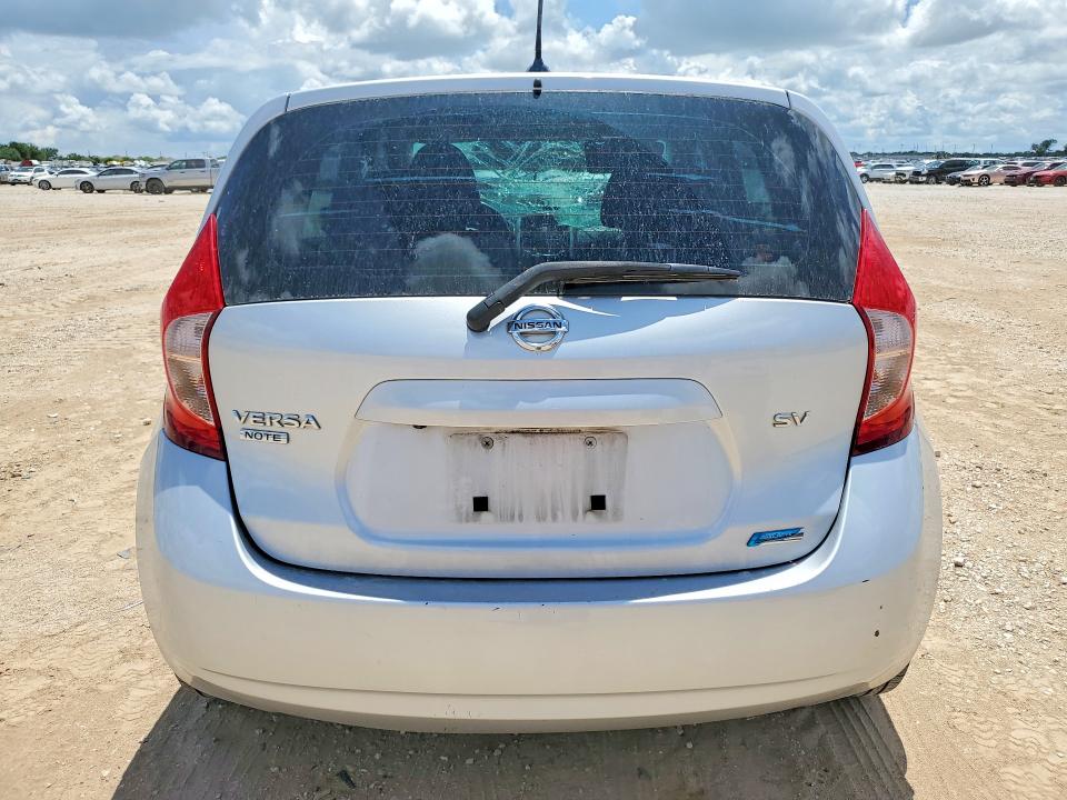 2016 Nissan Versa Note მანქანა იყიდება აუქციონზე, vin: 3N1CE2CP1GL375821, აუქციონის ნომერი: 54535526