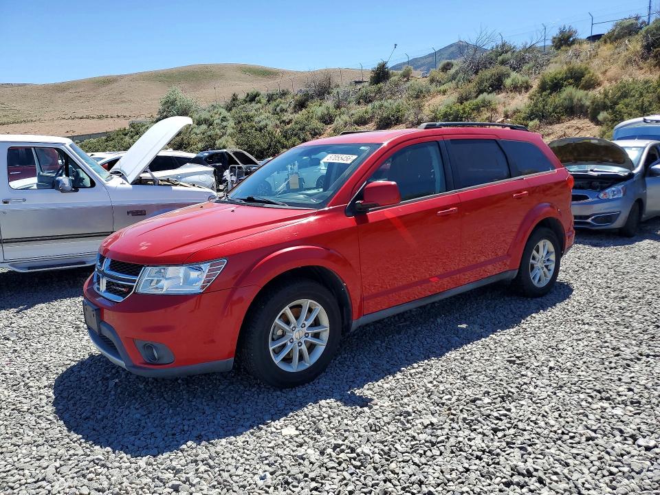 Продаж на аукціоні авто 2015 Dodge Journey, vin: 3C4PDDBG3FT593434, номер лоту: 57055456