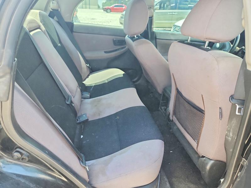 57130846 :رقم المزاد ، JF1GD61647H511740 vin ، 2007 Subaru Impreza مزاد بيع
