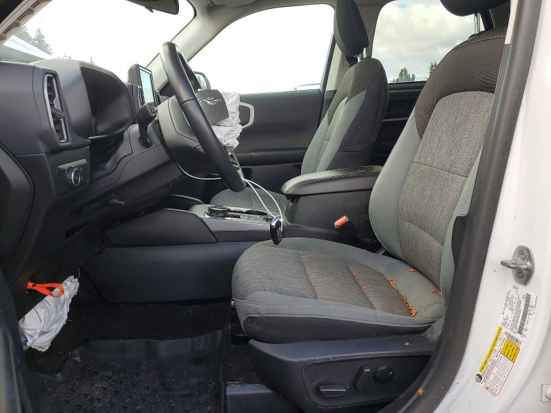 Продаж на аукціоні авто 2022 Ford Bronco Sport, vin: 3FMCR9B65NRD21012, номер лоту: 55195006