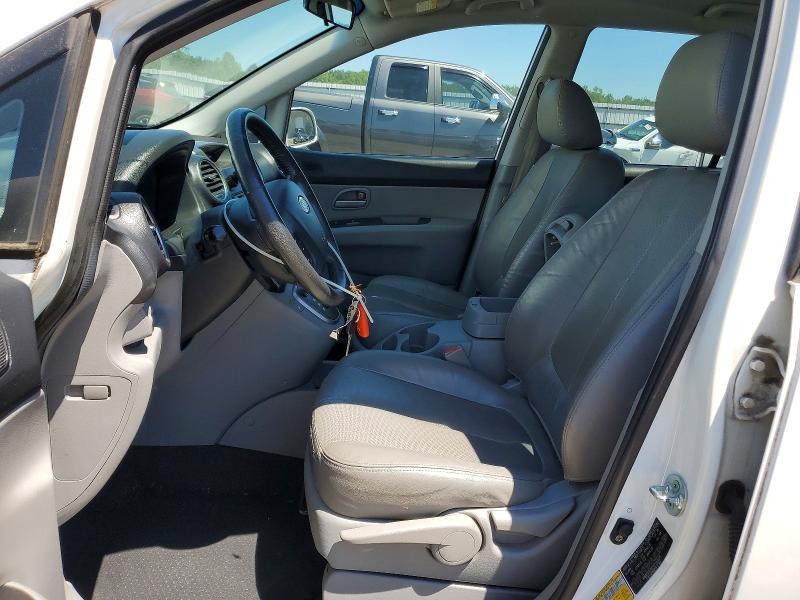 Auction sale of the 2009 Kia Rondo, vin: KNAFG528297269625, lot number: 55901596