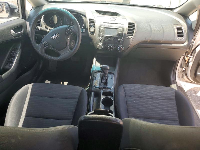 Aukcja sprzedaży 2017 Kia Forte, vin: 3KPFL4A78HE117963, numer aukcji: 56993896