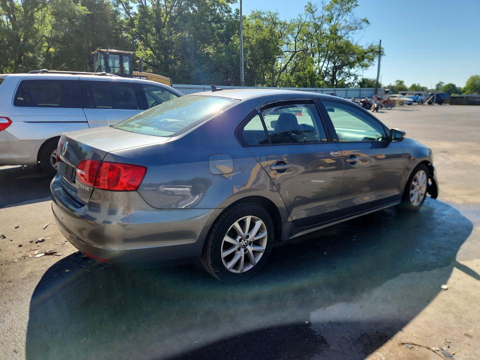 Продаж на аукціоні авто 2012 Volkswagen Jetta, vin: 3VWDP7AJ2CM466153, номер лоту: 55699856