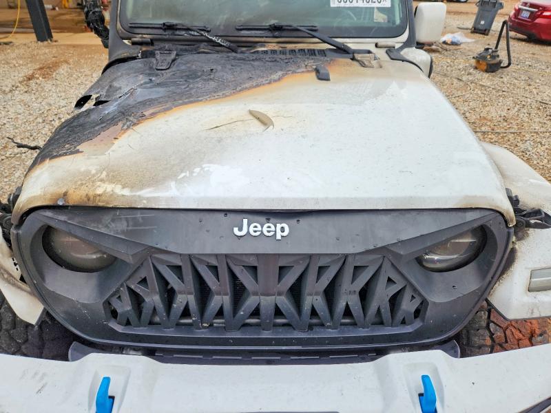 Продаж на аукціоні авто 2021 Jeep Wrangler Unlimited, vin: 1C4JJXP66MW786393, номер лоту: 55614026