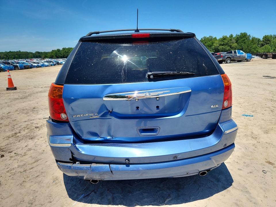 Aukcja sprzedaży 2007 Chrysler Pacifica, vin: 2A8GM78X87R176283, numer aukcji: 58610126