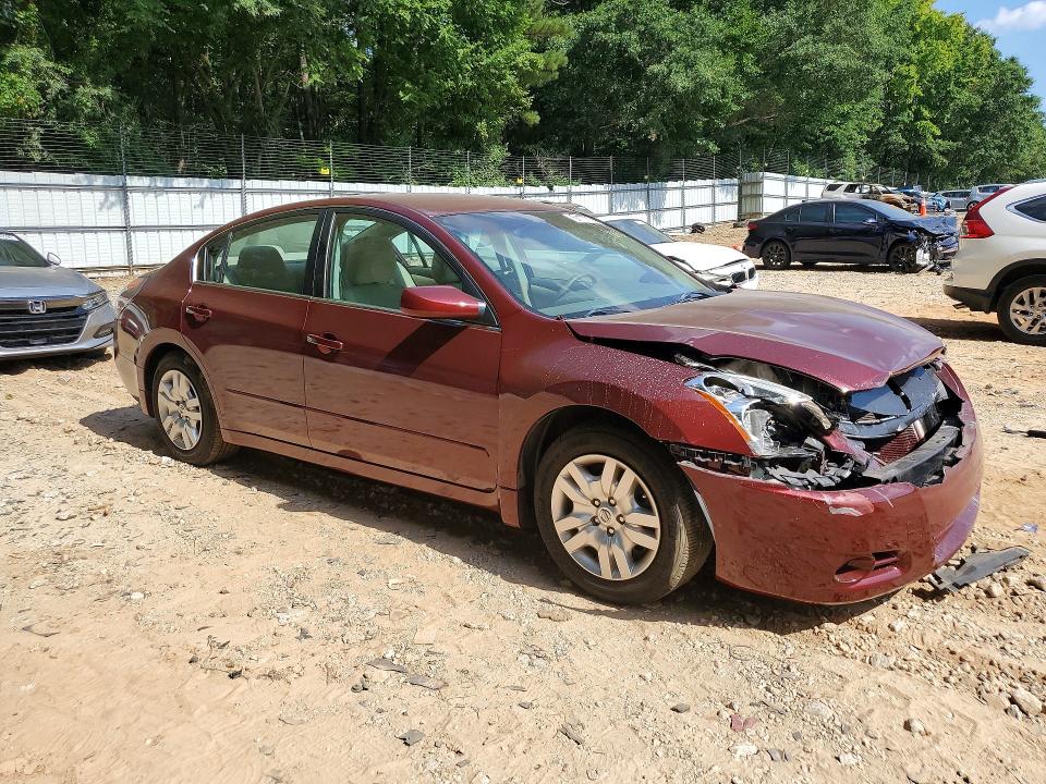 2012 Nissan Altima მანქანა იყიდება აუქციონზე, vin: 1N4AL2AP9CC168926, აუქციონის ნომერი: 59177756