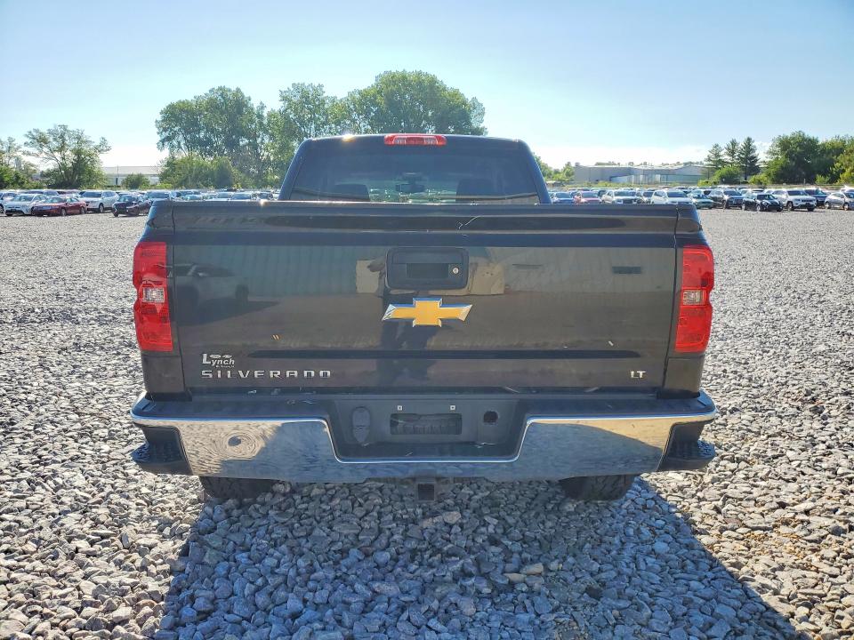 Aukcja sprzedaży 2016 Chevrolet Silverado, vin: 1GCVKREC5GZ339270, numer aukcji: 56860346