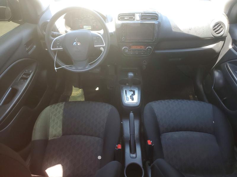 Продажа на аукционе авто 2024 Mitsubishi Mirage, vin: ML32AUHJXRH025709, номер лота: 58739906