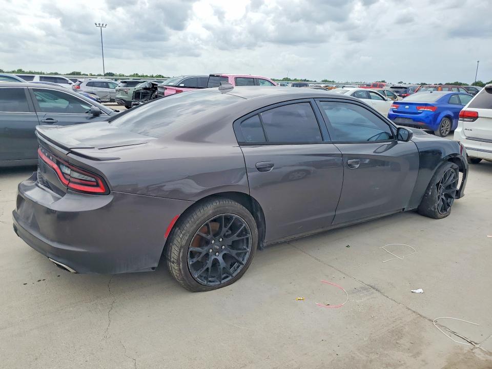 Продажа на аукционе авто 2015 Dodge Charger, vin: 2C3CDXHG0FH914804, номер лота: 57872886