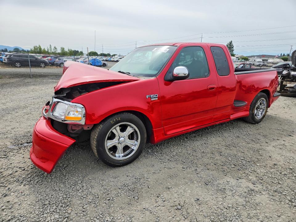 Продаж на аукціоні авто 2000 Ford F150, vin: 1FTRX07L9YKA27619, номер лоту: 58814616