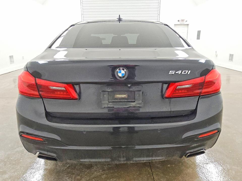 Продаж на аукціоні авто 2018 Bmw 540, vin: WBAJE5C51JWA96763, номер лоту: 57531046