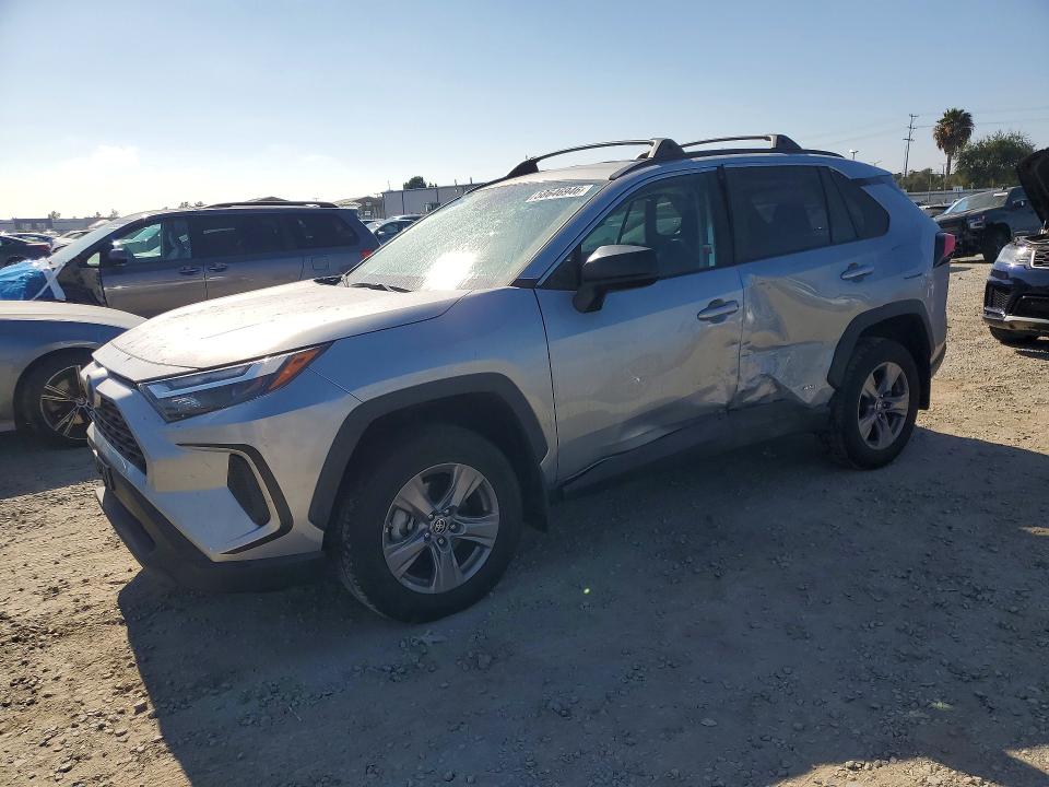 Продажа на аукционе авто 2023 Toyota Rav4, vin: 4T3LWRFV0PU102830, номер лота: 58646946