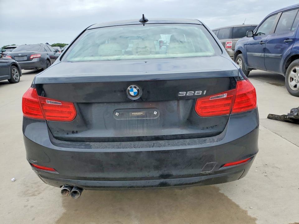 Aukcja sprzedaży 2014 Bmw 328, vin: WBA3A5C59EP602129, numer aukcji: 58153856