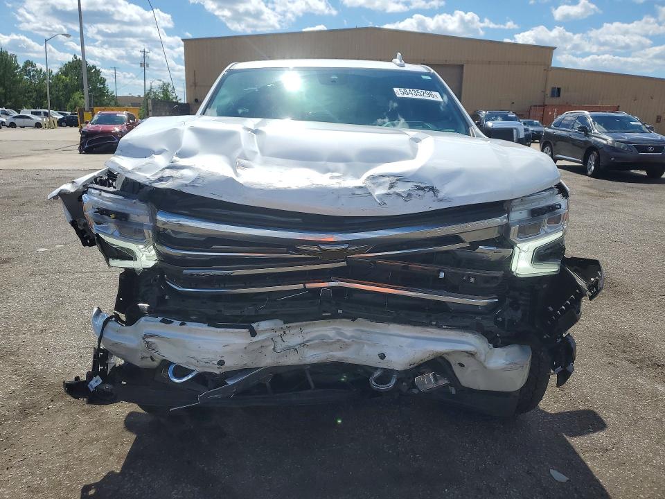 58435296 :رقم المزاد ، 1GCUDJE86RZ307854 vin ، 2024 Chevrolet Silverado مزاد بيع
