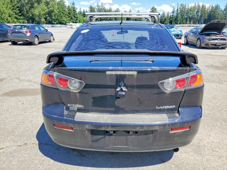 Продаж на аукціоні авто 2014 Mitsubishi Lancer, vin: JA32V2FW8EU018729, номер лоту: 57777916