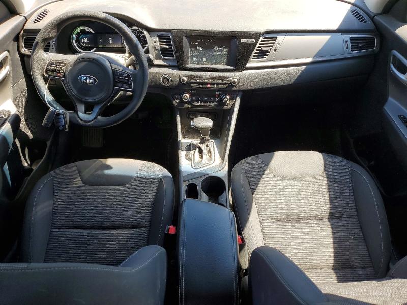 Продажа на аукционе авто 2017 Kia Niro, vin: KNDCB3LC9H5049274, номер лота: 55691226