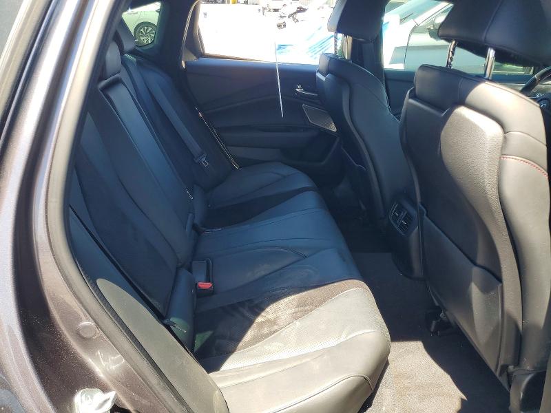 55772846 :رقم المزاد ، 19UUB6F59MA004292 vin ، 2021 Acura Tlx مزاد بيع