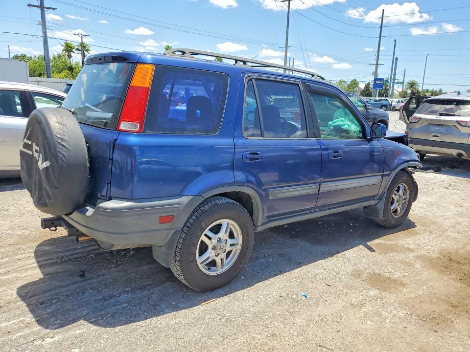 56436086 :رقم المزاد ، JHLRD1867WC051449 vin ، 1998 Honda Cr-v مزاد بيع