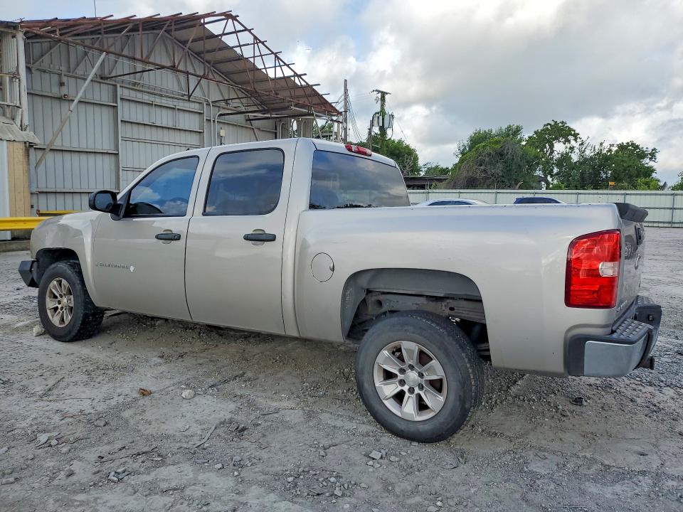 55703446 :رقم المزاد ، 3GCEC13J28G216088 vin ، 2008 Chevrolet Silverado مزاد بيع