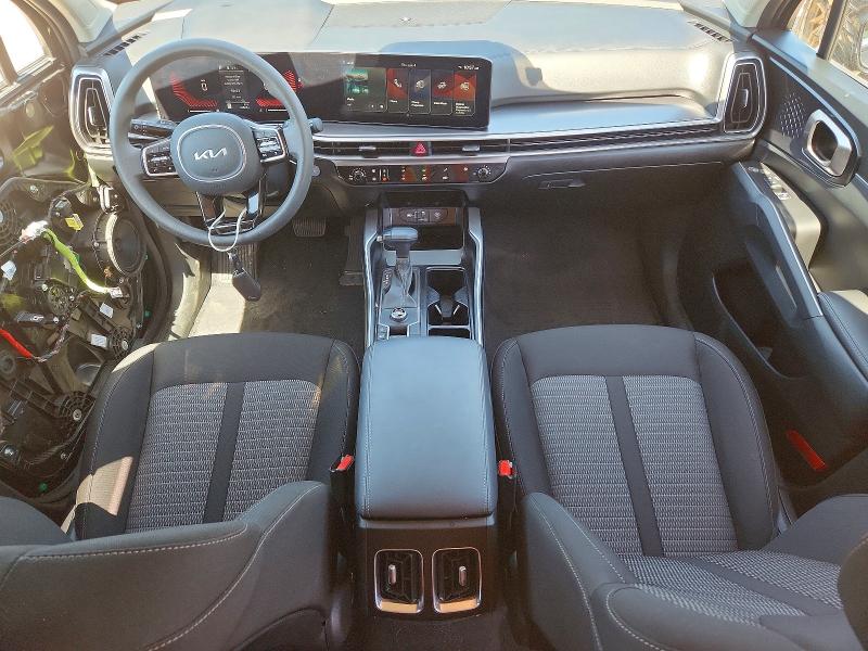 Auction sale of the 2025 Kia Sorento, vin: 5XYRG4JC9SG404589, lot number: 56108866
